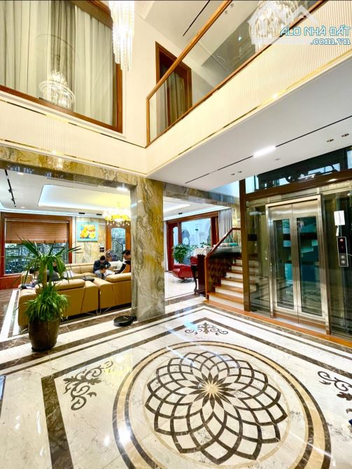 CẦN BÁN BIỆT THỰ KĐTM DƯƠNG NỘI DIỆN TÍCH 200M2, THIẾT KẾ 6 TẦNG MẶT TIỀN 9 GIÁ 48 TỶ - 7