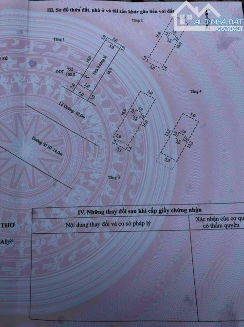 BÁN NHÀ 1 TRỆT 3 LẦU ( CÓ THANG MÁY) MẶT TIỀN ĐƯỜNG TRẦN BẠCH ĐẰNG CẦN THƠ - 11.9TỶ - 8