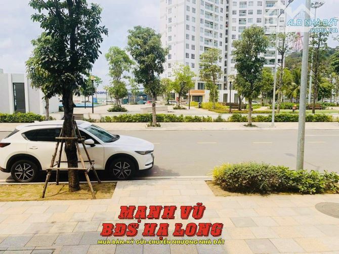 Bán nhà phố liền kề Bến Đoan, Hạ Long 90m2 view công viên full NT - 8