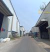 Cho thuê kho xưởng 10.000m² Hố Nai 3 Trảng Bom