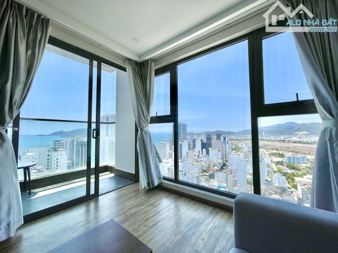 Căn Góc Virgo Nha Trang View Biển Cực Đẹp Chỉ 2.6tỷ Bao 5% Sổ Hồng