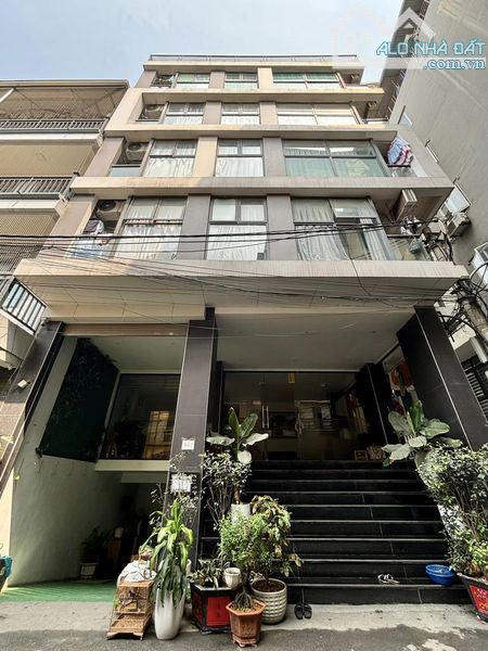 TOÀ APARTMENT ĐẲNG CẤP - OTO TRÁNH - PCCC ĐẦY ĐỦ - LÔ GÓC - CÓ THỂ ĐỔI THÀNH VĂN PHÒNG