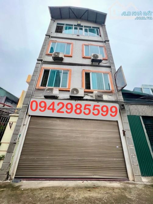 Bán nhà Phúc Đồng 4 tầng x 126m Mt 6m gara oto, kinh doanh giá 13 tỷ hơn