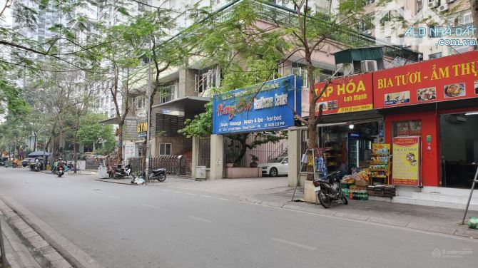 BÁN NHÀ NGÕ 17 LÊ VĂN THIÊM, Ô TÔ VÀO NHÀ, 2 MẶT THOÁNG, 57M2, 4 TẦNG