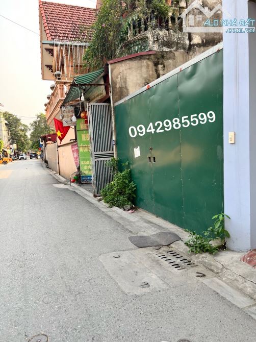Bán đất mặt phố Thanh Am 98m Mt 4,5m kinh doanh đỉnh cao giá 9 tỷ