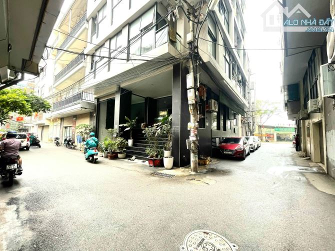 TOÀ APARTMENT ĐẲNG CẤP - OTO TRÁNH - PCCC ĐẦY ĐỦ - LÔ GÓC - CÓ THỂ ĐỔI THÀNH VĂN PHÒNG - 1