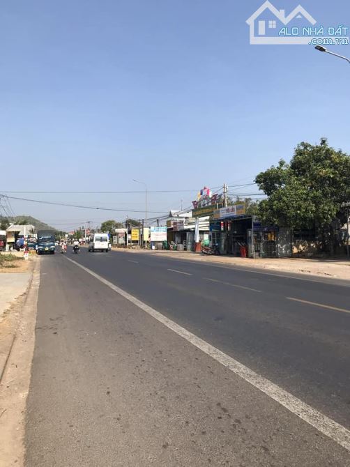 BÁN MẶT TIỀN QUỐC LỘ 20 DT:397M2(9MX39M) KINH DOANH NHIỀU NGÀNH NGHỀ CHỈ 4TY1 - 1