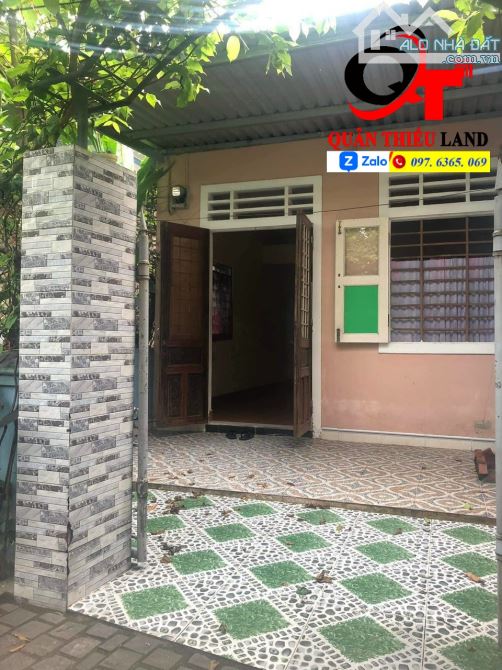 Cho thuê nhà nguyên căn kiệt 131 Trần Phú, Phước Vĩnh, TP Huế - 1