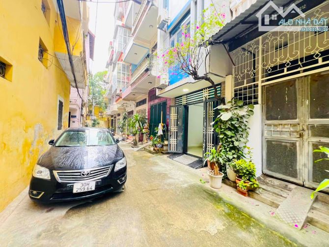 Bán gấp nhà phố Thanh Bình,Cầu Trắng, Mỗ Lao, DT: 33m2 x 5 tầng, full nội thất nhỉnh 5 tỷ - 1