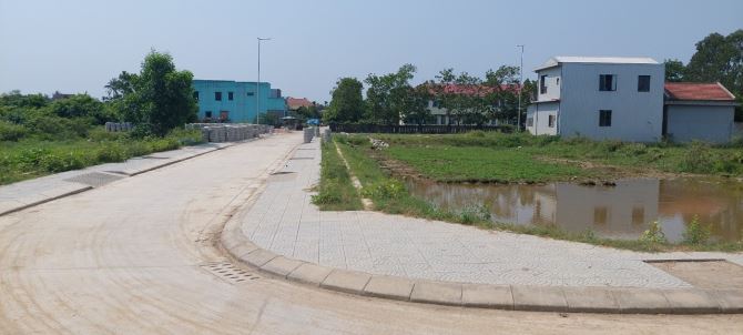 Bán lô 2 mặt tiền 193.5m2m2 đất KQH Tây Trì Nhơn , TP Huế. - 6