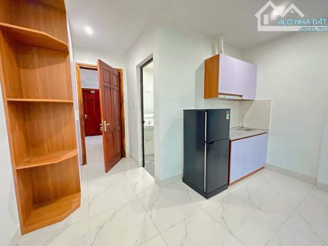 Bán tòa căn hộ DV Phùng Khoang 8 tầng 100m2 MT 5m, Ô tô đỗ cửa - thu hơn 1,5 tỷ/năm 25 ty - 2