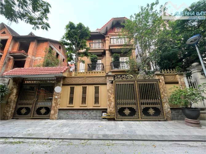 BIỆT THỰ LƯU HỮU PHƯỚC-MỸ ĐÌNH, Ô TÔ TRÁNH, VĂN PHÒNG, KINH DOANH: 190M*4T, 45 TỶ. - 2
