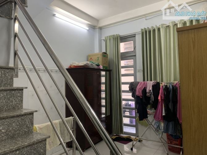 NHÀ 4 TẦNG BTCT - 4 PN 3 WC - KHÔNG QH - DTSD GẦN 100M2 - TRUNG TÂM QUẬN 8 - CHỈ 2.x TỶ - 3