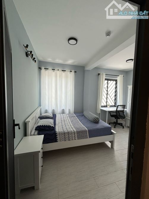 Cho thuê căn hộ chung cư Cadif Hưng Phú, 2 phòng ngủ, 2 toilets, thang máy, mới 100% - 8