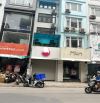 Cho thuê nhà phố Trần Đăng Ninh Cầu Giấy Hà Nội  Diện tích: 95m x7tầng Mặt tiền 5,5