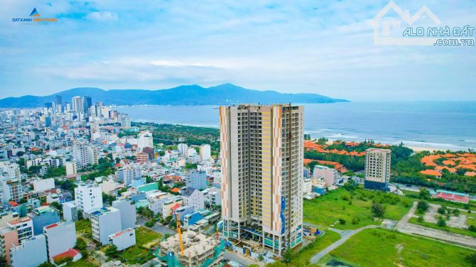 Suất ưu đãi căn hộ cao cấp biển Mỹ Khê Đà Nẵng - The Sang Residence cho Quý KH nhanh tay