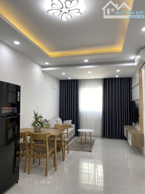 Bán chung cư Cường Thuận, nội thất cao cấp , giá rẻ
