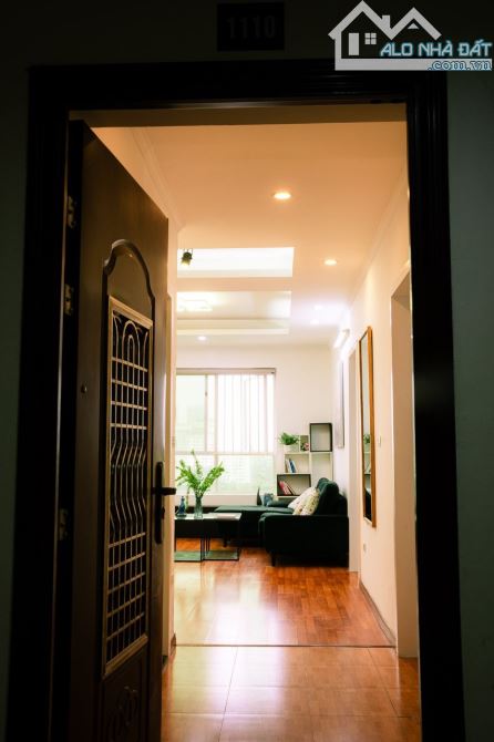 Bán căn hộ N09B1 kđt dịch vọng - Thành Thái full