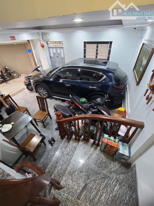 Ngon! Bán nhà Yên Hoà, ngõ thông, KD, Lô góc, Gara ô tô, 42m2 6T MT 6m, 11.x tỷ
