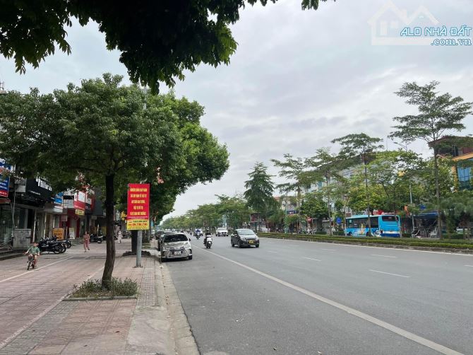 Bán Đất Tư Đình DT 76m2 MT 5m Cạnh Chợ Kinh Doanh, Ô Tô Tránh Giá 10 tỷ - 1
