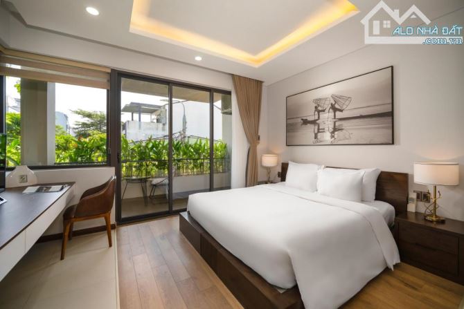 bán khách sạn căn hộ đường Lê Thước - Sơn Trà - cách biển chỉ 3 phút đi bộ - 1