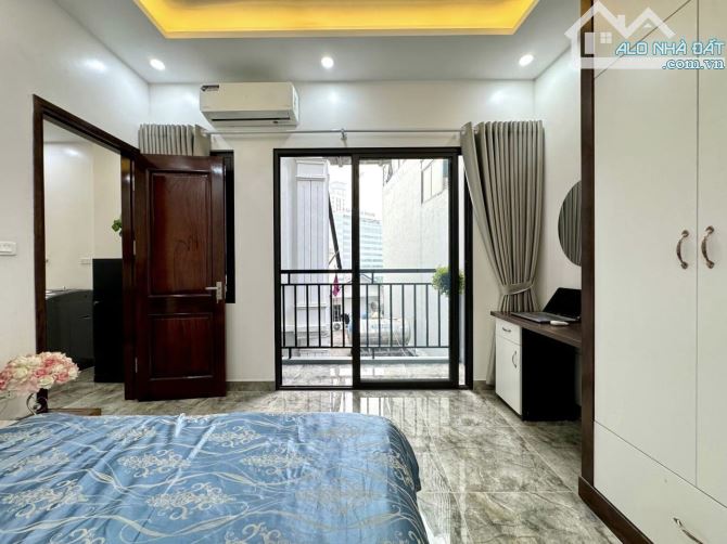 DÒNG TIỀN 120TR/TH - KINH DOANH ĐỈNH - Ô TÔ ĐỖ CỬA VÀO NHÀ - 12 PHÒNG STUDIO - 1