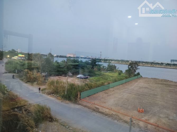 Bán Lô Đất đẹp view sông SG Vườn Lài APĐ  Giáp GV -150m2 - Chỉ 13 Tỷ - 1