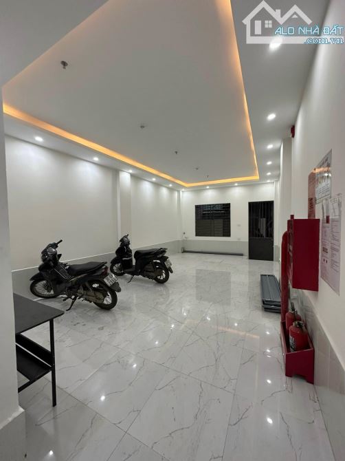 TÒA CHO THUÊ LÊ DUẨN 110M2 8T THANG MÁY, 27 PHÒNG, DÒNG TIỀN KHOẢNG 1.8TỶ/NĂM - GPXD PCCC - 1