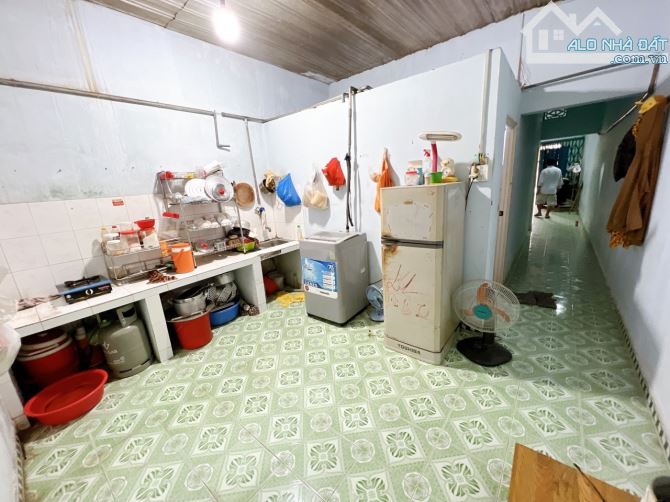 Np663 Bán Nhà Ngang 7.3m Vị Trí 2 Ql1A Ngay. Bv ÂU CƠ Gần Cầu Sập P.Tân Biên - 2