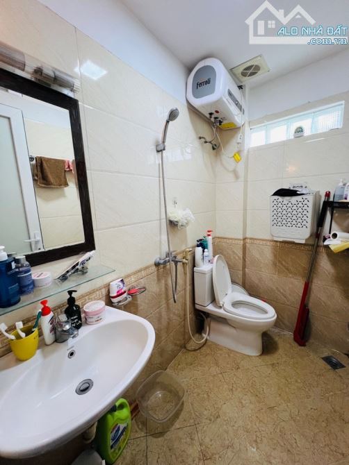 Nhà TK Đẹp Như Trong Tranh, Ngõ Tam Trinh, 4 Tầng, Cách Mặt Phố 80m, 45m2, 6.9 Tỷ - 2