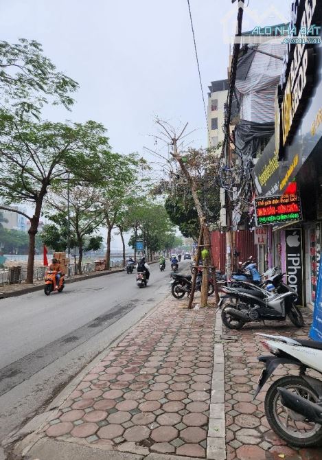 Phân lô, Otô đỗ cửa Khương Đình 57mx1, MT 4,8m,KD cho thuê đỉnh Giá 5 tỷ. - 2
