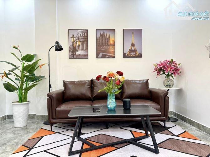 DÒNG TIỀN 120TR/TH - KINH DOANH ĐỈNH - Ô TÔ ĐỖ CỬA VÀO NHÀ - 12 PHÒNG STUDIO - 2