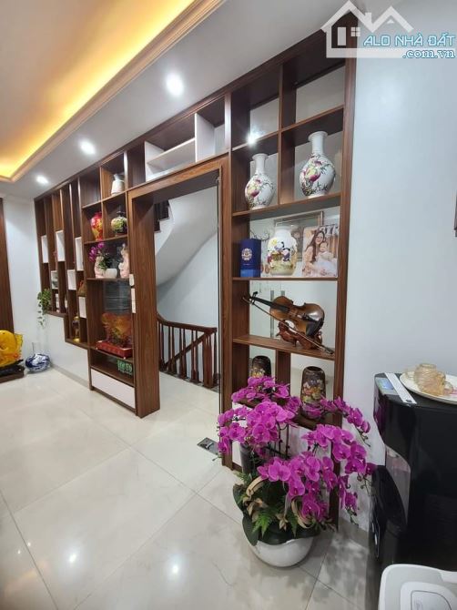Ngon! Bán nhà Yên Hoà, ngõ thông, KD, Lô góc, Gara ô tô, 42m2 6T MT 6m, 11.x tỷ - 2