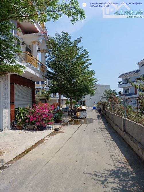 1,85 TỶ - 73M2 Đất Khu dân cư, gần chợ Phú Phong, ĐT743, Miếu Ông Cù Bình Chuẩn Thuận An - 3