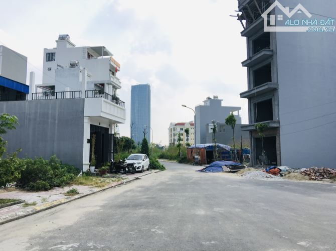 Bán đất 61m2 hướng Đông Nam khu Đô Thị Mới Sở Dầu, Hồng Bàng - 3