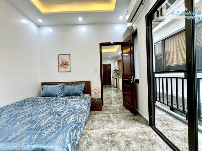 DÒNG TIỀN 120TR/TH - KINH DOANH ĐỈNH - Ô TÔ ĐỖ CỬA VÀO NHÀ - 12 PHÒNG STUDIO - 3