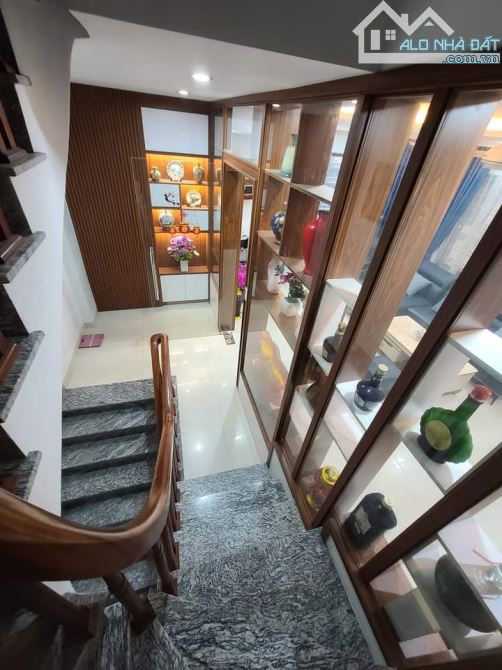 Ngon! Bán nhà Yên Hoà, ngõ thông, KD, Lô góc, Gara ô tô, 42m2 6T MT 6m, 11.x tỷ - 3
