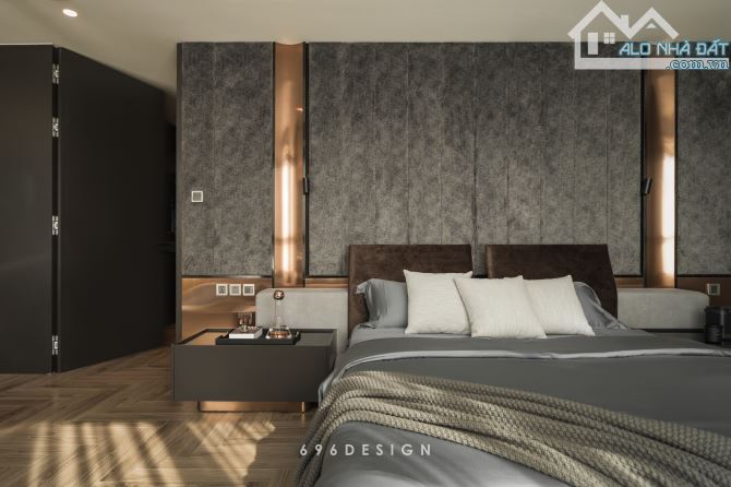 Cần bán gấp CC Đất Phương Nam Q.BT. DT 141m2, 3P, 2WC. Giá 4,5 tỷ - 4