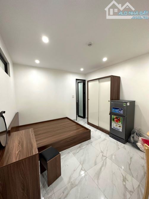 TÒA CHO THUÊ LÊ DUẨN 110M2 8T THANG MÁY, 27 PHÒNG, DÒNG TIỀN KHOẢNG 1.8TỶ/NĂM - GPXD PCCC - 4