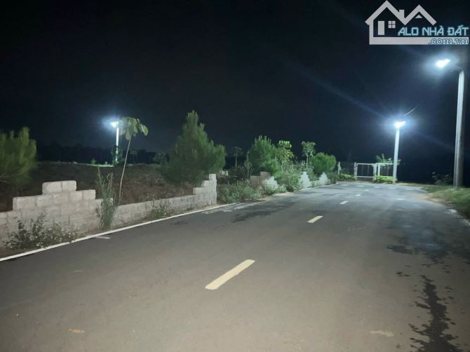 Chỉ còn 9 nền biệt thự giá rẻ Lộc An, Bảo Lộc. View đẹp, mặt tiền đường nhựa đã có thổ cư. - 5