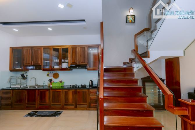 BÁN NHÀ THANG MÁY HẺM 2 OTO PHAN CHU TRINH GẦN BIỂN BÃI SAU VT_5x20m_GIÁ 11TY - 4