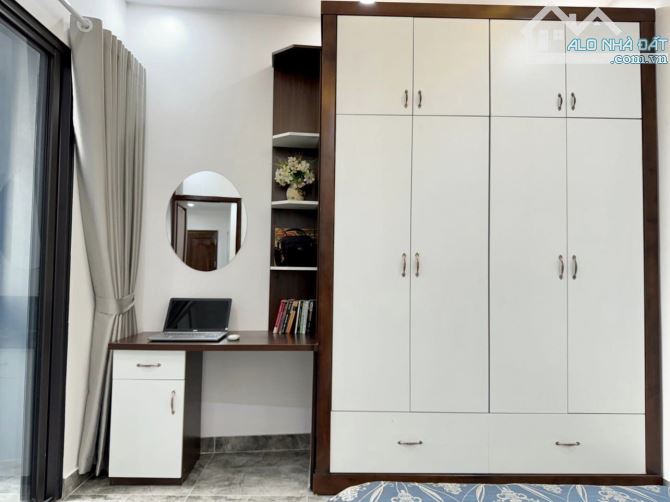 DÒNG TIỀN 120TR/TH - KINH DOANH ĐỈNH - Ô TÔ ĐỖ CỬA VÀO NHÀ - 12 PHÒNG STUDIO - 5