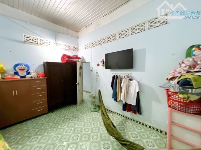 Np663 Bán Nhà Ngang 7.3m Vị Trí 2 Ql1A Ngay. Bv ÂU CƠ Gần Cầu Sập P.Tân Biên - 7