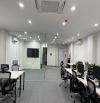 Cho thuê sàn văn phòng đẹp nhất phố vương thừa vũ dt 130m2 giá 20tr/th
