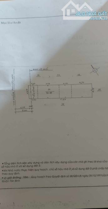 Bán Nhà Mặt Tiền Phan Sào Nam, Phường 11, Tân Bình, 100m2, C4, Chỉ Nhỉnh 16 Tỷ