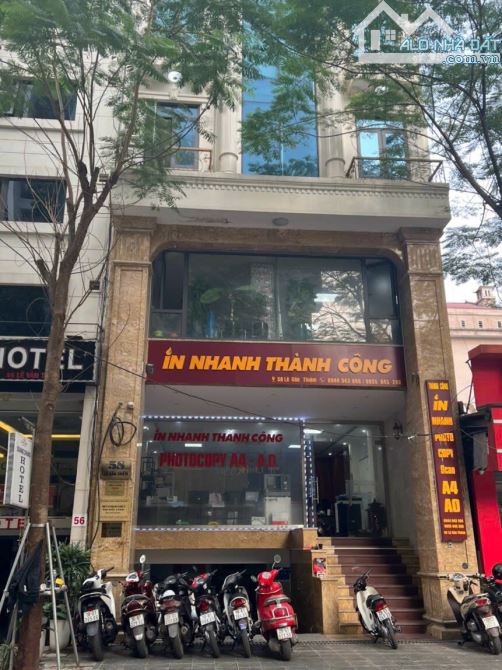 Cho thuê sàn văn phòng nguyễn tuân dt 90m2 giá 22tr trống sàn tầng 3,6