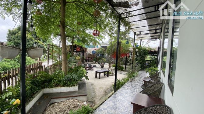 Bán nhà vườn 3 mặt tiền siêu VIP mặt đường Máng Nước, An Đồng, An Dương