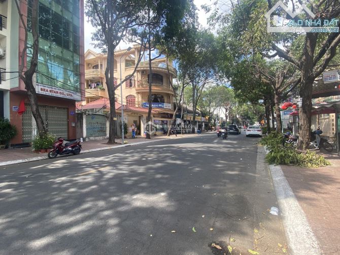 BÁN ĐẤT MẶT TIỀN NGÔ ĐỨC KẾ TRUNG TÂM THƯƠNG MẠI VŨNG TÀU - 135M2, GIÁ 14.5 TỶ