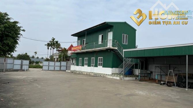 X663. CHO THUÊ KHO XƯỞNG KHU VỰC ĐỒ SƠN 1000M2 CÓ ĐIỆN 3 PHA, PCCC TỰ ĐỘNG