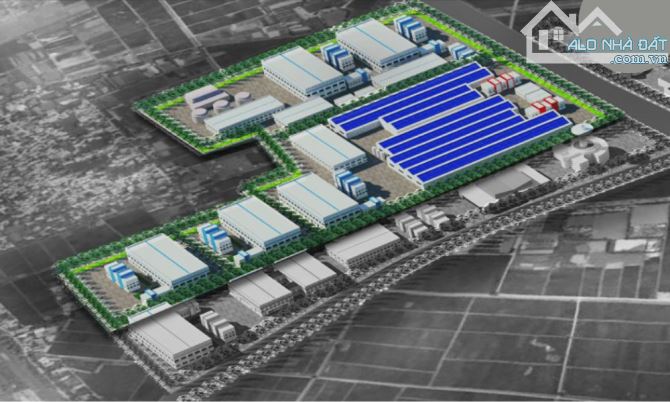 Chuyển nhượng 3.2 ha đất cụm công nghiệp Kim Động (Giá cực tốt)